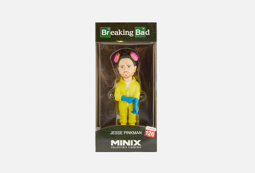 

Фигурка MINIX, Breaking Bad 1 шт