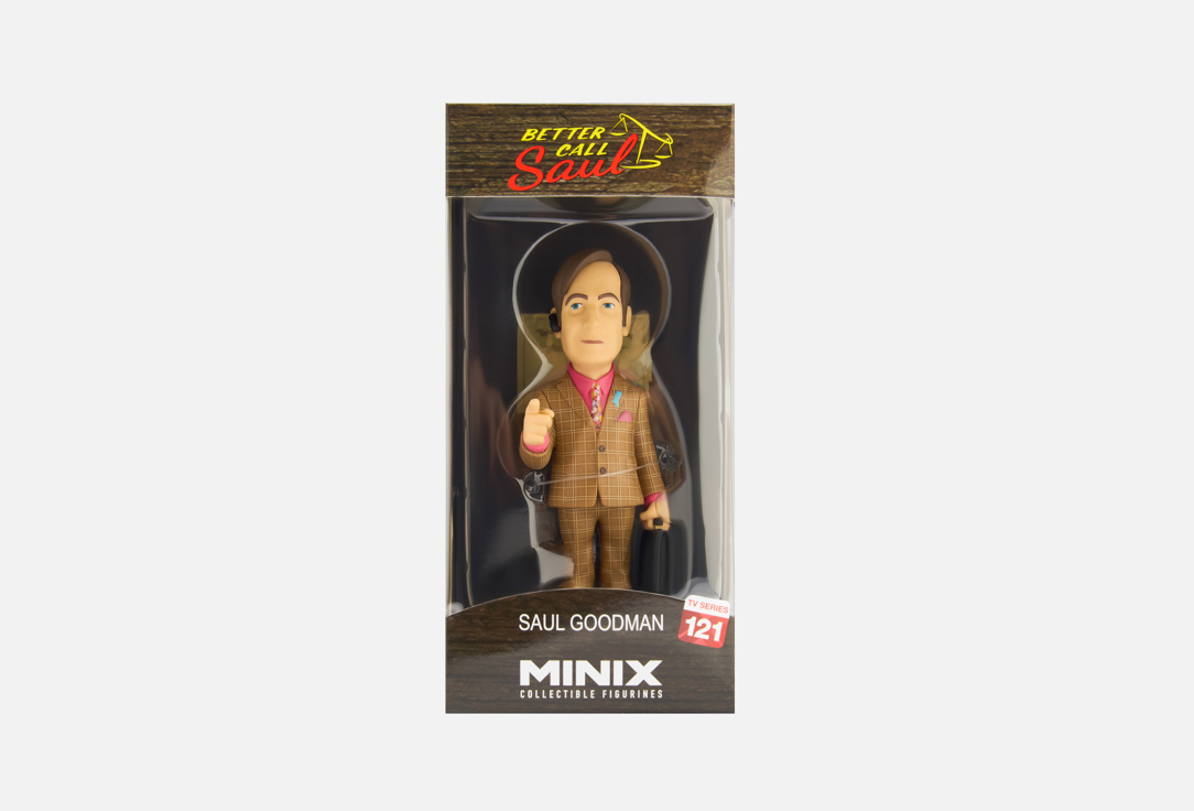 

Фигурка MINIX, Better call Saul 1 шт