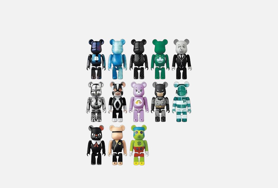 Изображение товара Коллекционная фигурка BEARBRICK SERIES 43 7 см винил Япония