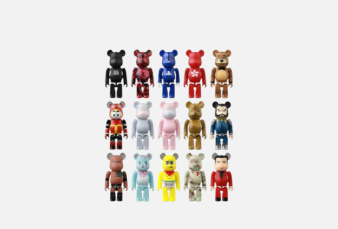 Изображение товара Фигурка BEARBRICK SERIES 48 из винила 7 см коллекционная Япония