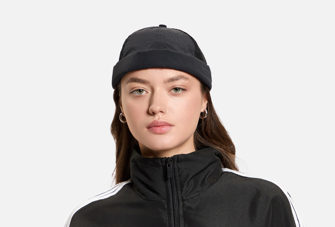 Изображение товара Кепка-докер Якорь МПА Портовый унисекс регулируемый размер из нейлона и полиэстера