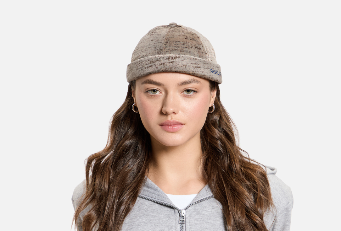 Изображение товара Кепка-докер Якорь МПА Портовый 25 унисекс хлопковая регулируемая