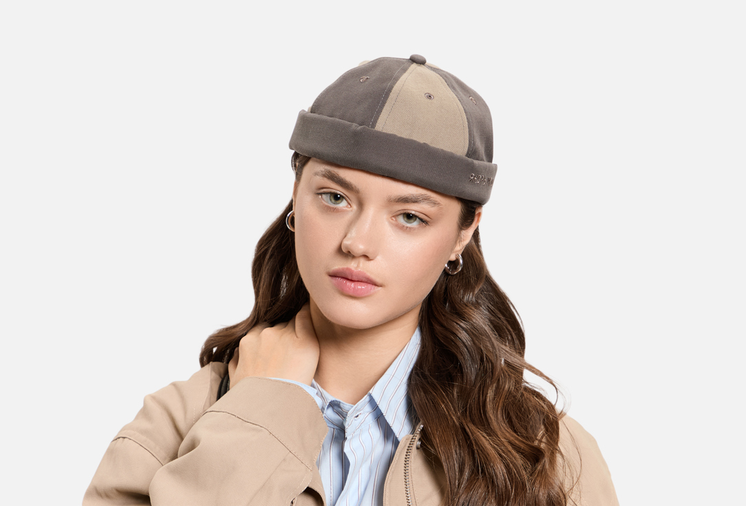 Изображение товара Кепка-докер Якорь МПА Портовый, хлопковая, унисекс