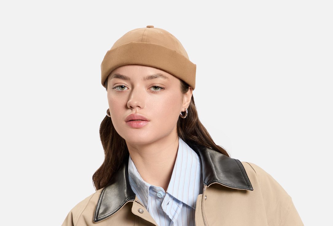 Изображение товара Кепка-докер Якорь МПА Портовый старший 25