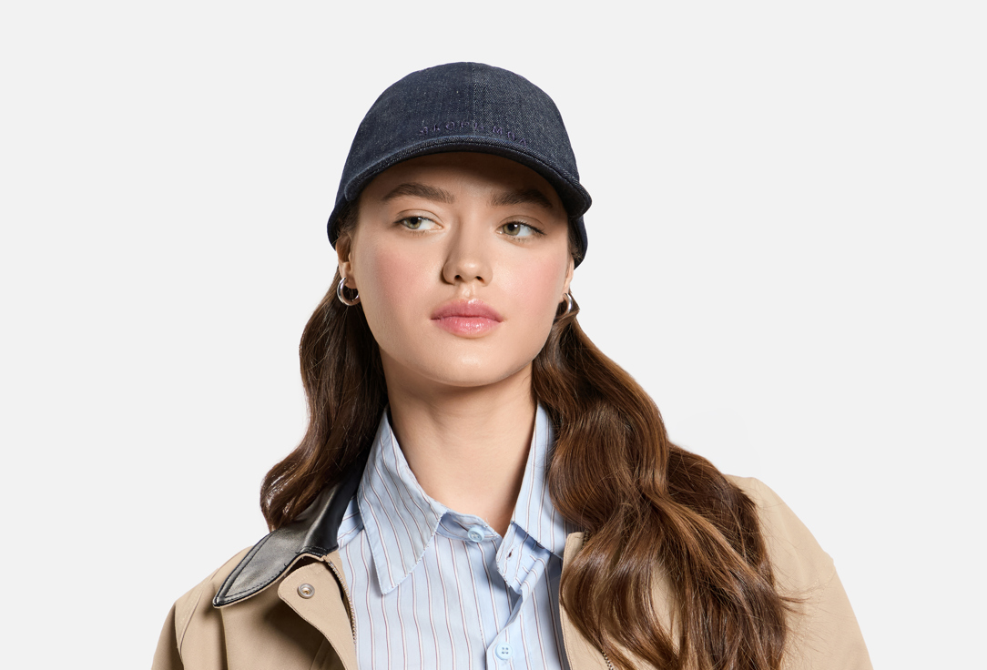 

Кепка ЯКОРЬ МПА, Синий, Дозорный 23 1 шт