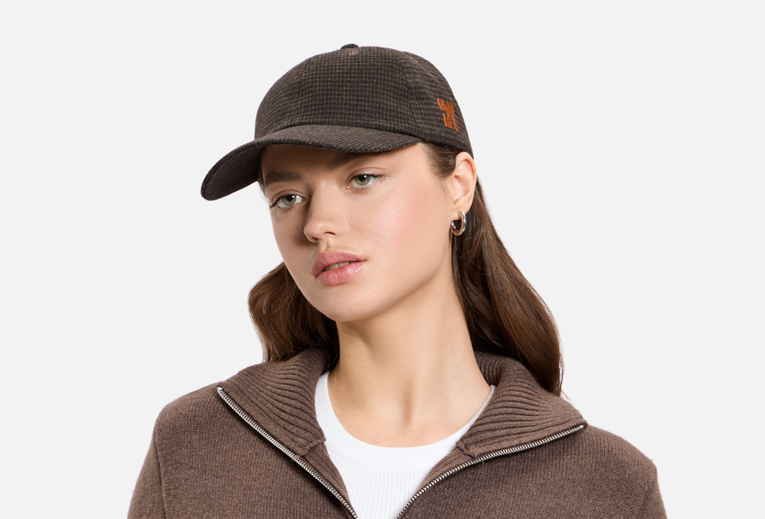 Изображение товара Кепка Якорь МПА Дозорный 24 классическая шестипанельная хлопковая кепка