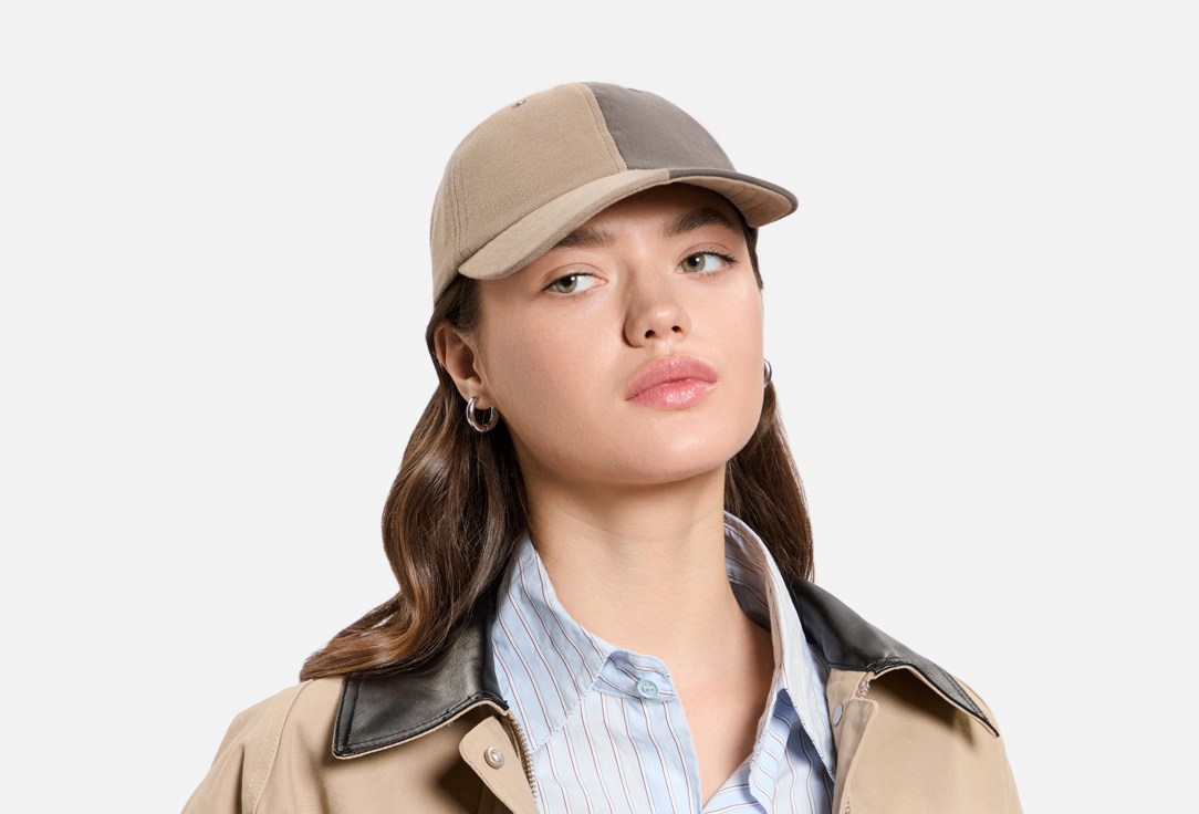 Изображение товара Кепка Якорь МПА Дозорный 24 классическая шестипанельная из хлопка для мужчин и женщин