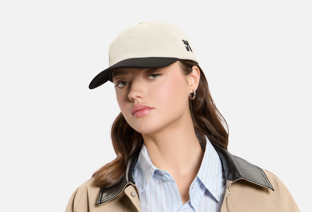 Изображение товара Кепка Якорь МПА Дозорный 24 — классическая хлопковая кепка с вышивкой