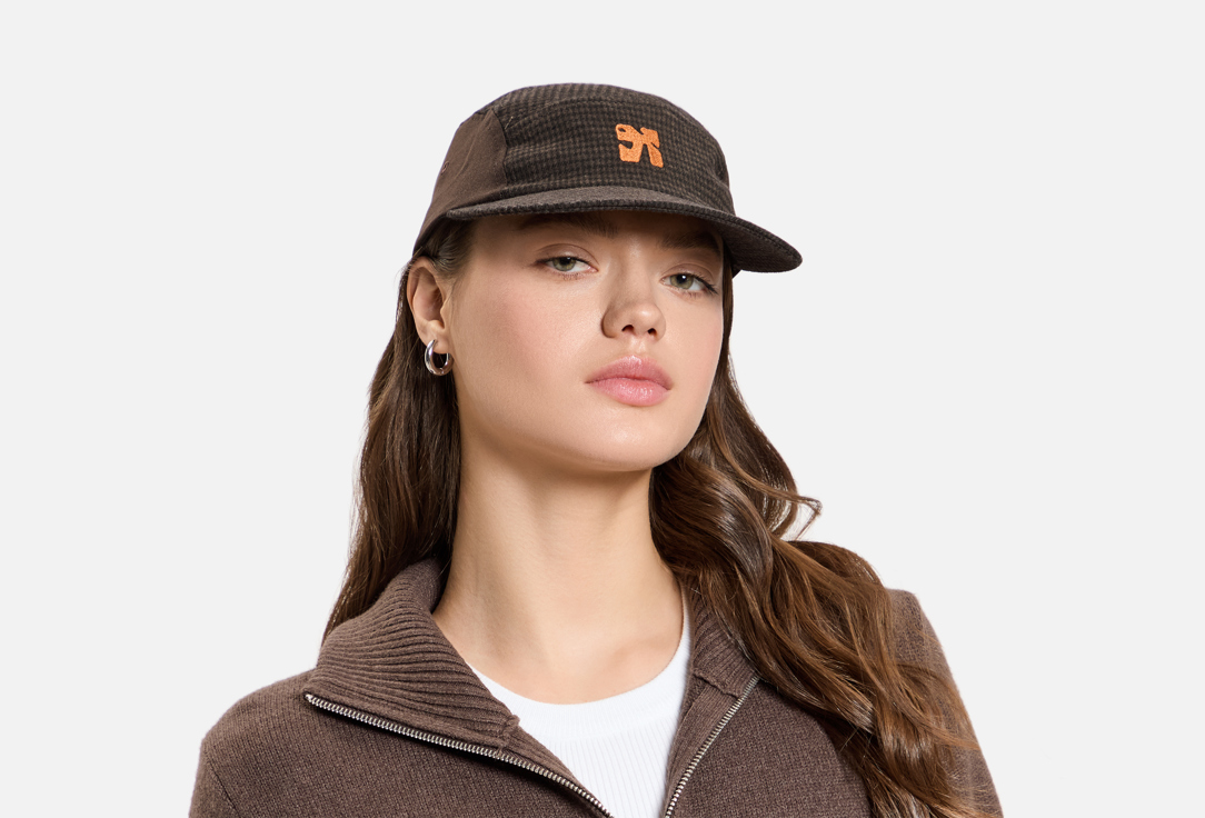 Изображение товара Бейсболка Якорь МПА Танкeр ПК 24, регулятор 53-64 см хлопок