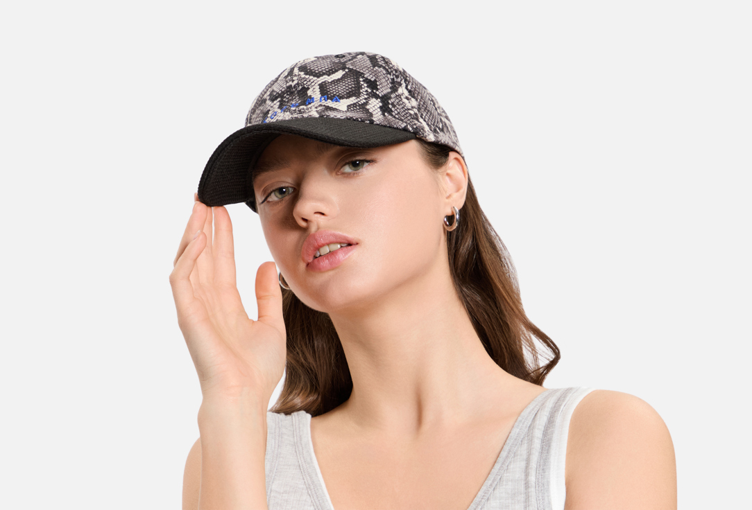 Изображение товара Кепка Якорь МПА Дозорный классическая шестипанельная регулешка хлопок