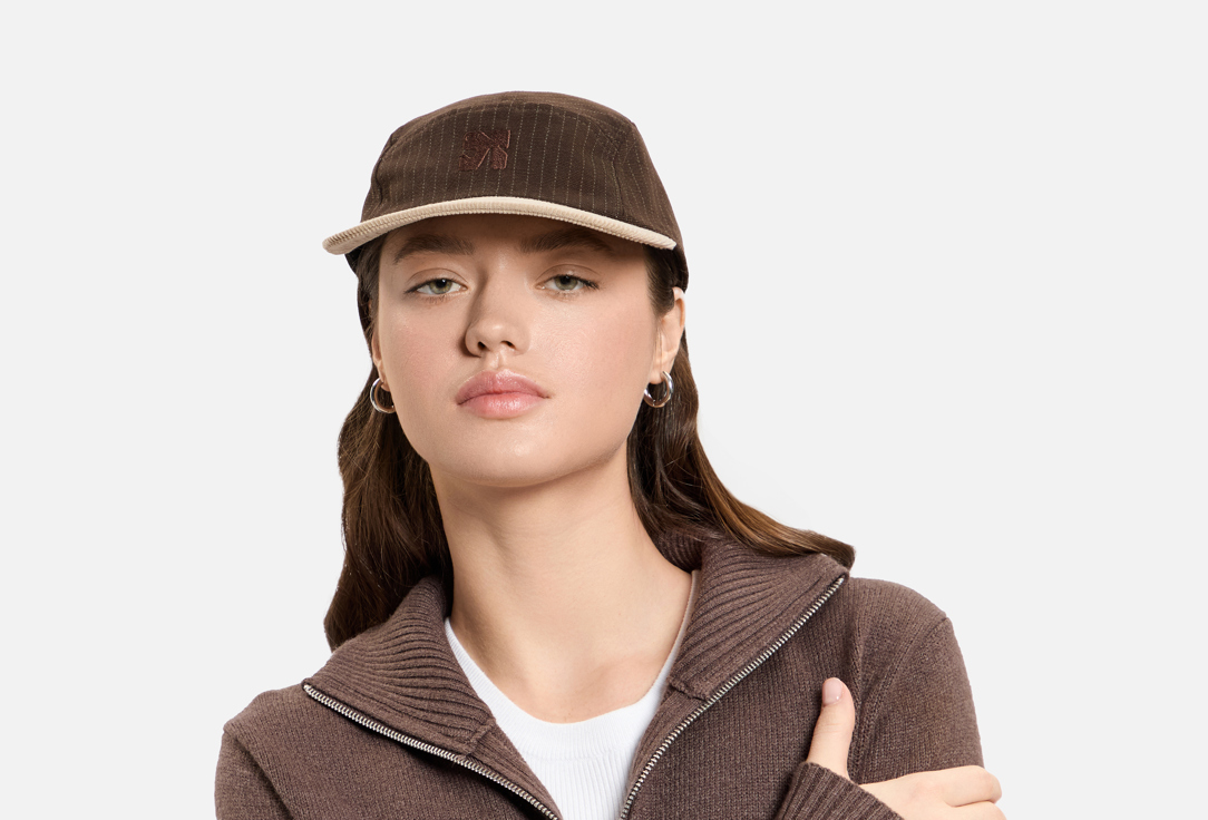 Изображение товара Бейсболка Якорь МПА Танкер 24 регулируемая хлопковая унисекс