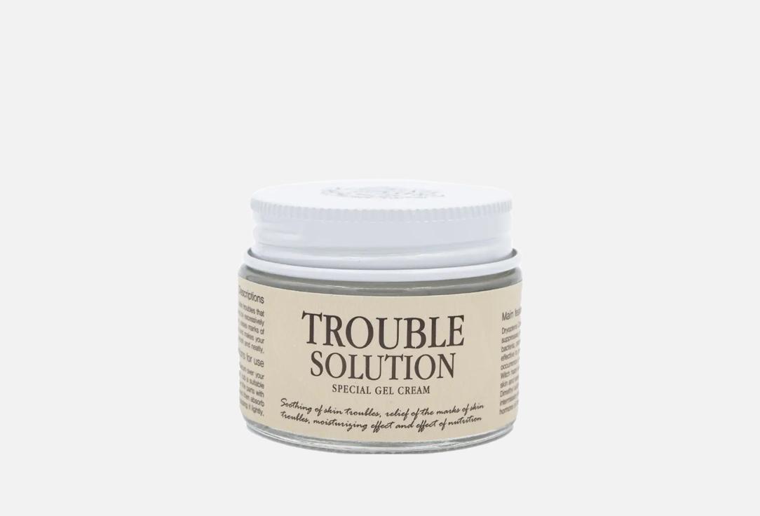Изображение товара Крем-гель для проблемной кожи лица Graymelin Trouble Solution