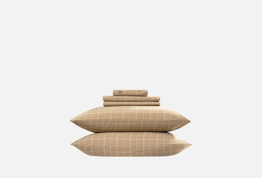 Изображение товара Комплект постельного белья PRIME PRIVE ВАЛЬБО беж, евро