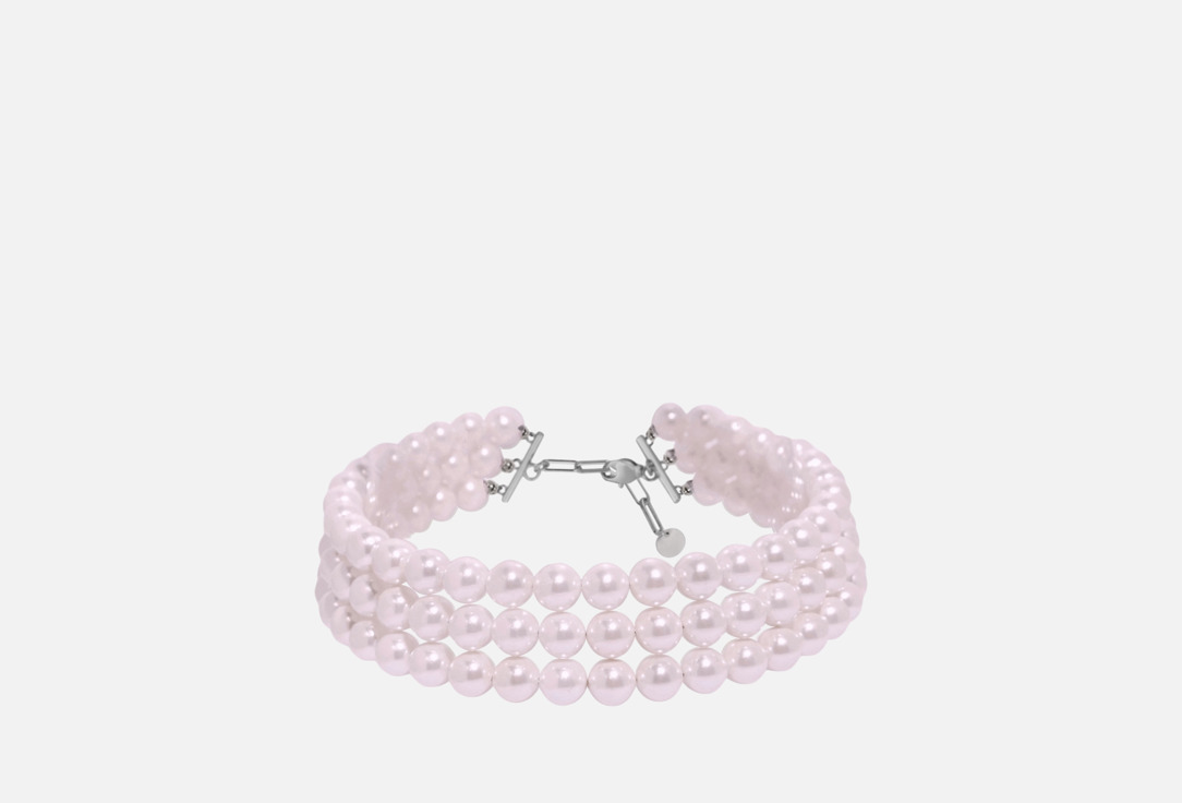 Изображение товара Чокер MARISOFI Light Pink из искусственного жемчуга майорка для женщин