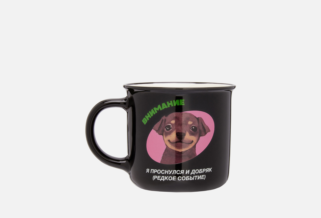 

Кружка ZAKKA, Принт, Внимание 1 шт