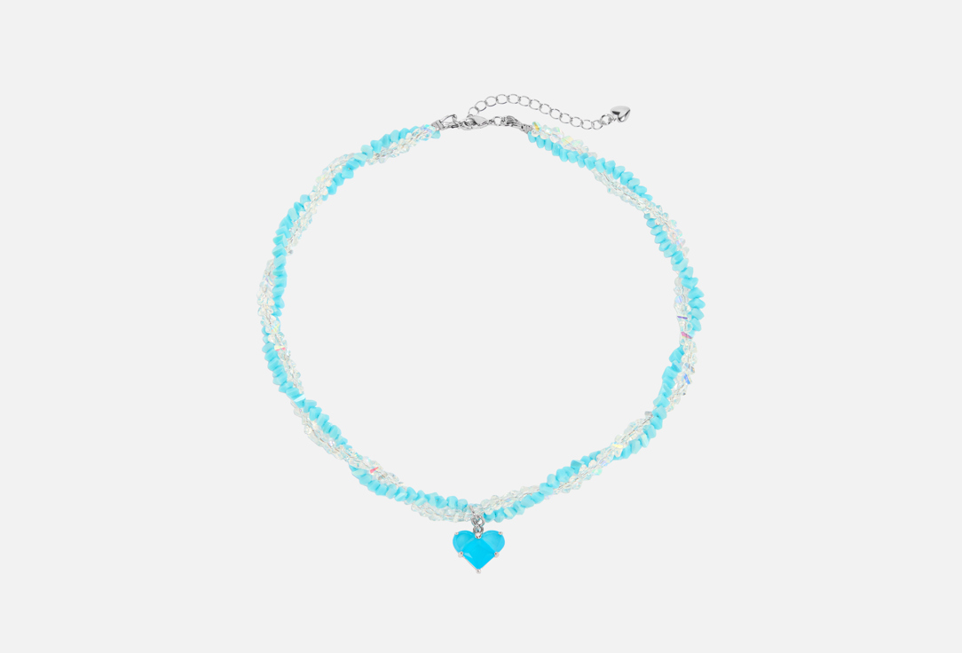 

Чокер SILVARA, Pure Wave 1 шт