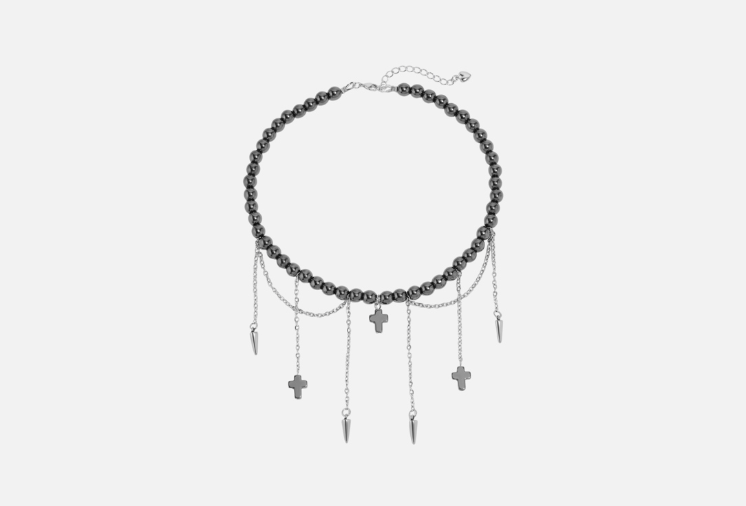 

Чокер SILVARA, Midnight Grace 1 шт