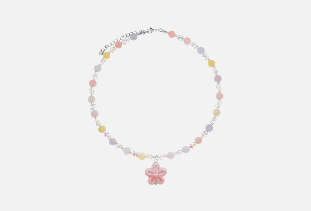 Изображение товара Чокер Silvara Floral Glow