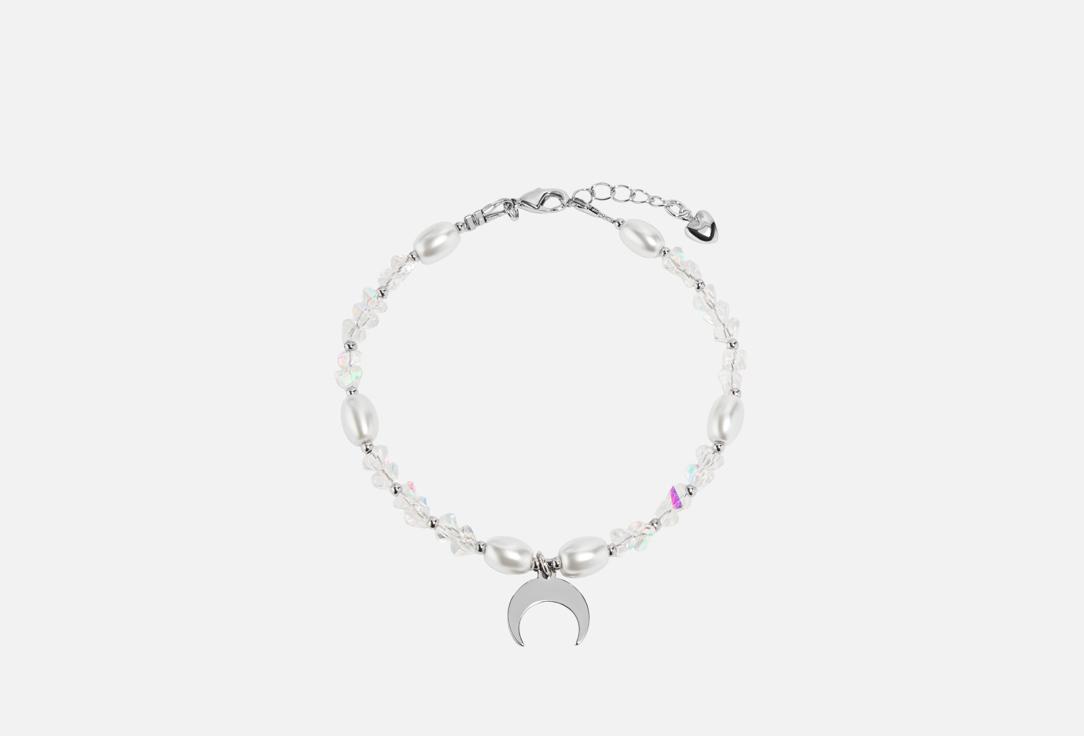 Изображение товара Браслет Silvara Pure Crescent