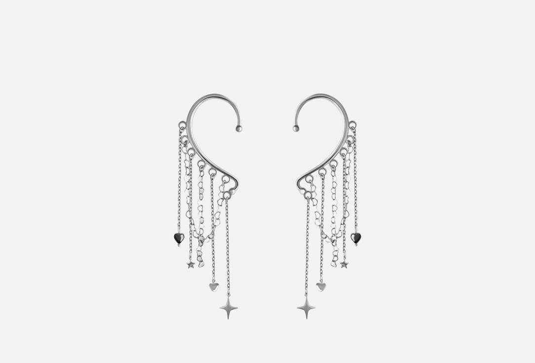 

Каффы SILVARA, Lunar Drip 2 шт