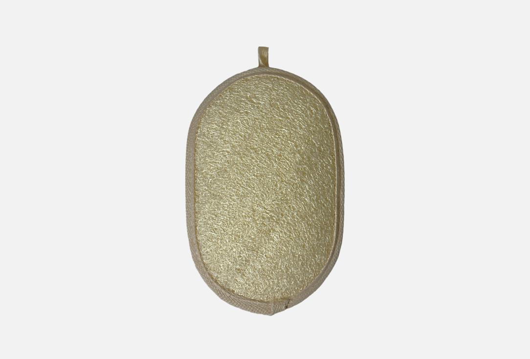 

Мочалка для тела DUSH, Люфа 1 шт