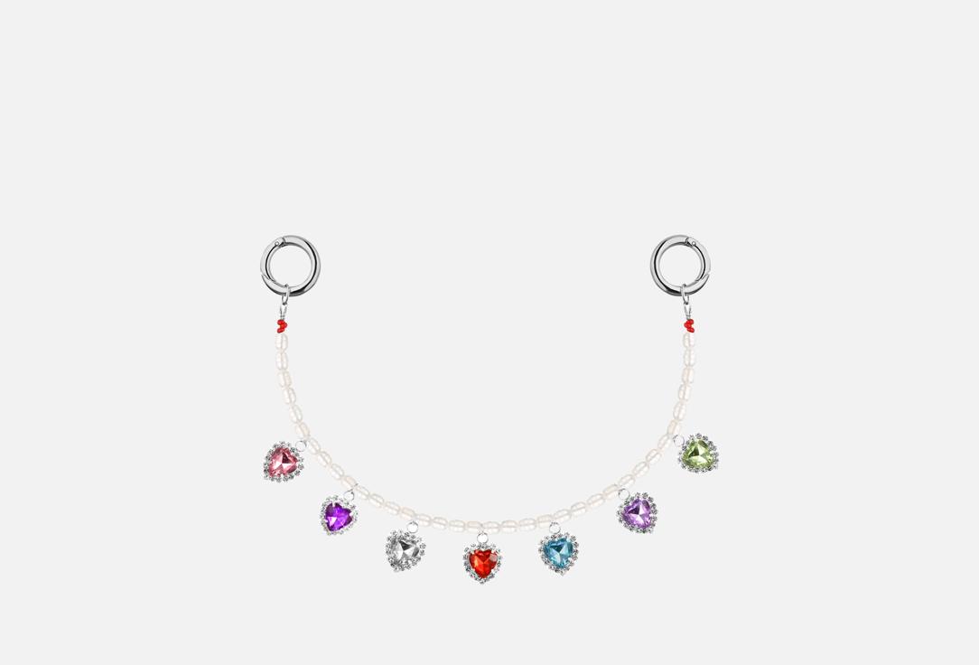 Изображение товара Подвеска на телефон Maniovich.AM Frozen Hearts