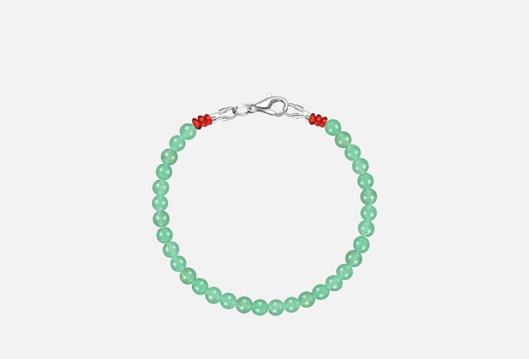 

Браслет MANIOVICH.AM, Из авантюрина 1 шт