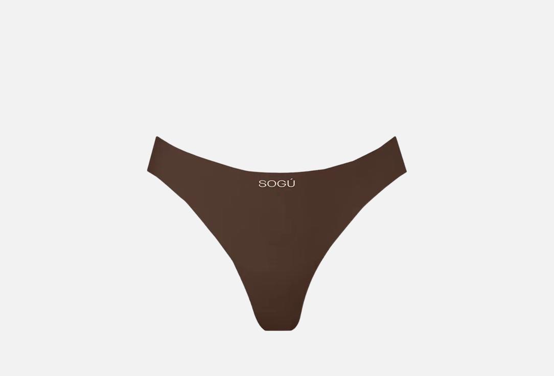 Изображение товара Трусы-стринги бесшовные SOGU NOLINES THONGS