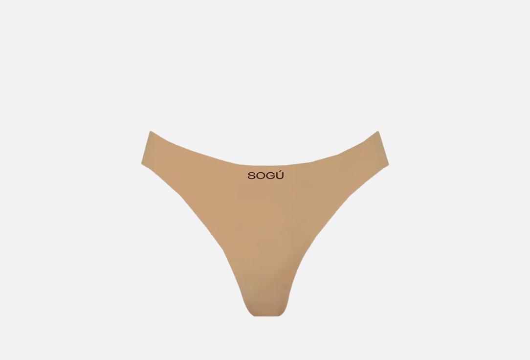 Изображение товара Трусы-стринги бесшовные SOGU NOLINES THONGS для женщин