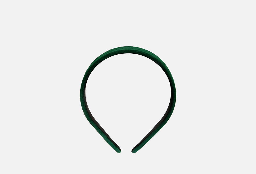 Изображение товара Ободок для волос Hairmates зеленый