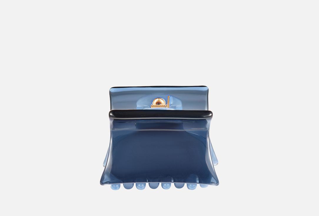 

Крабик-заколка для волос HAIRMATES, Синий, Темно-синий 1 шт