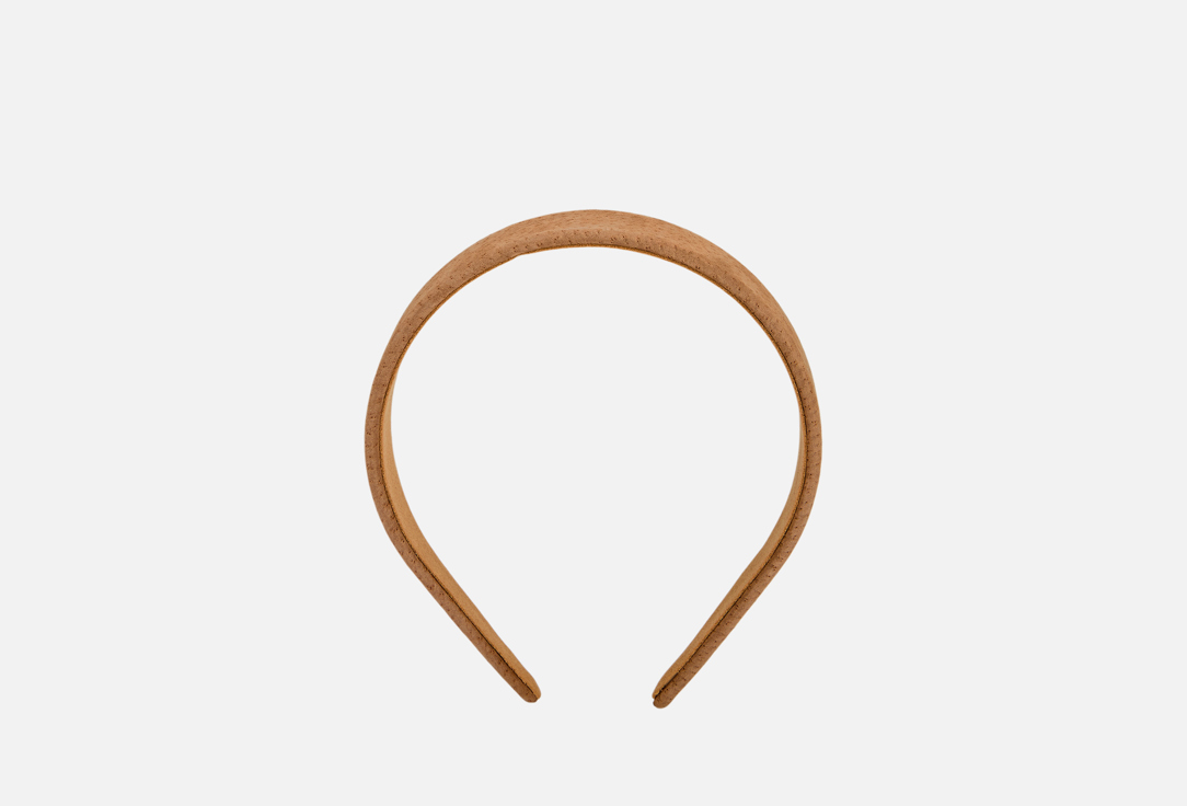 Изображение товара Ободок для волос Hairmates какао