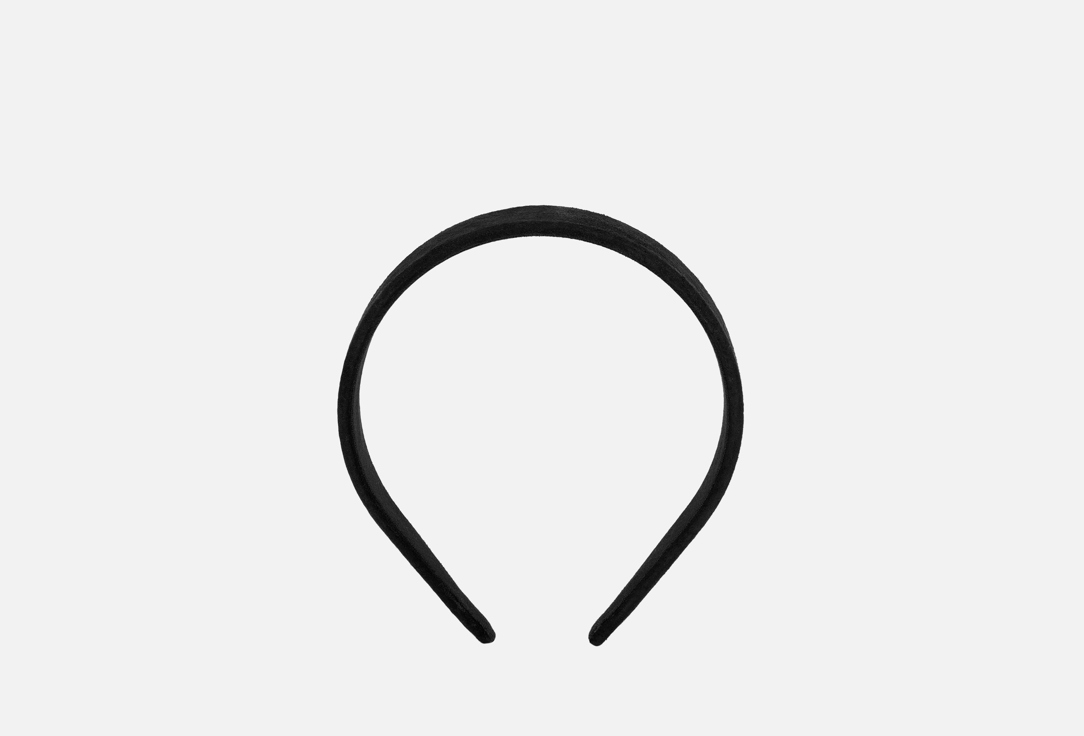 Изображение товара Ободок для волос Hairmates черный