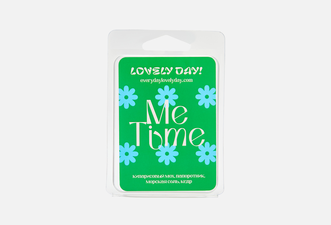 Изображение товара Ароматическое саше Lovely Day! Me Time