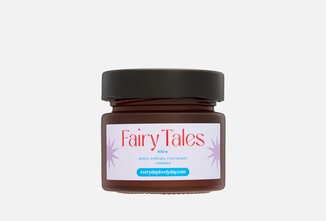 Изображение товара Ароматическая свеча Lovely Day! Fairy Tales