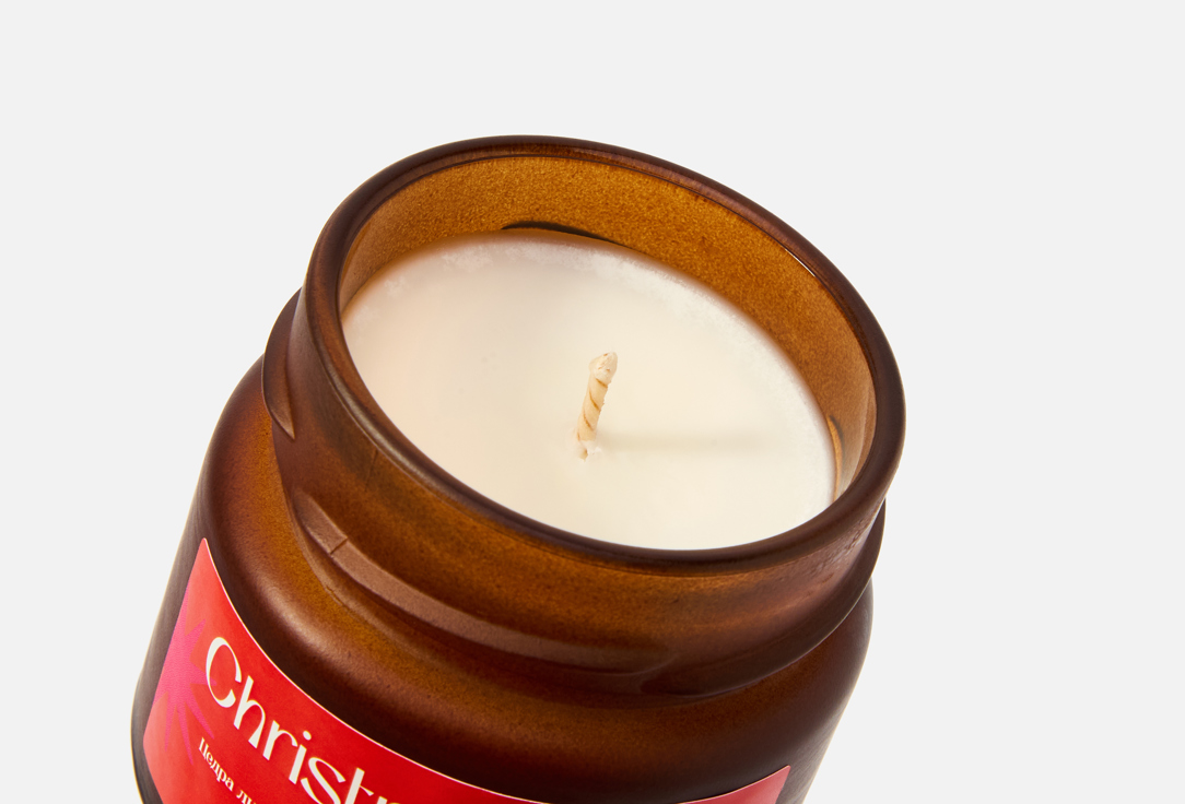 

Ароматическая свеча LOVELY DAY!, Christmas Tree 100 мл