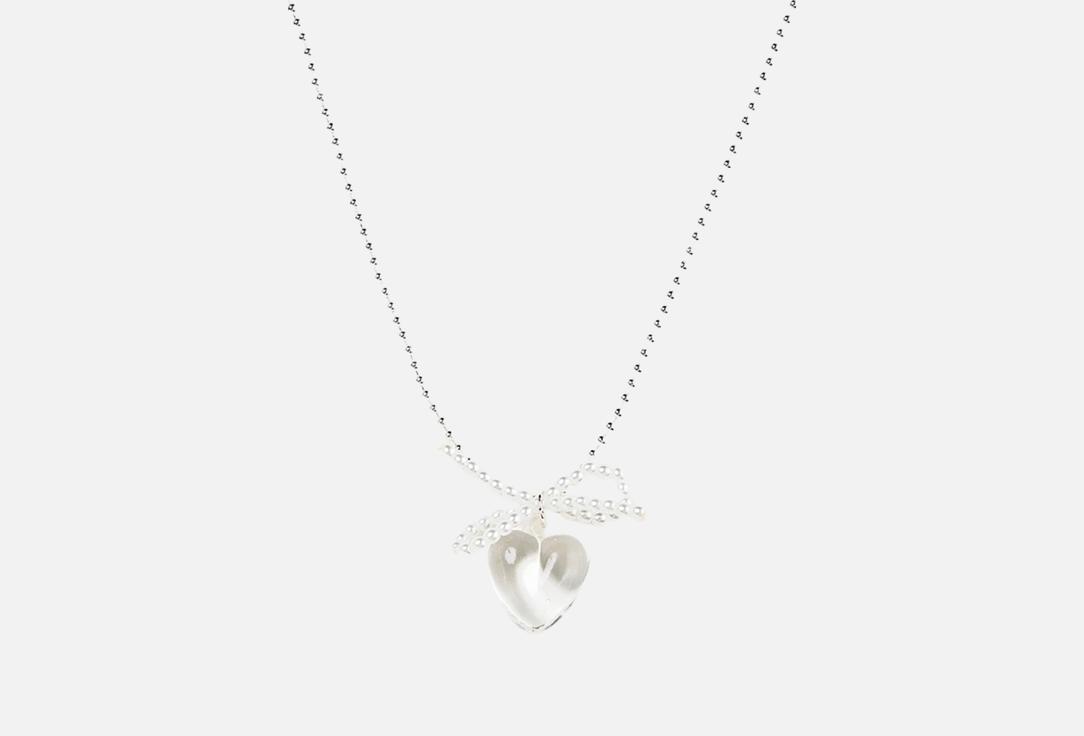 Изображение товара Колье Marmalato с подвеской сердце