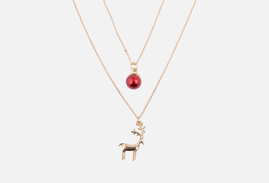 Изображение товара колье Marmalato новогоднее