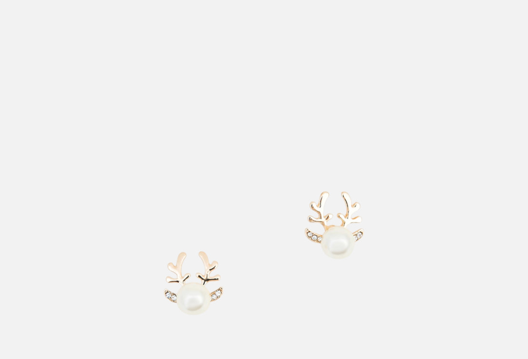 Изображение товара Серьги Marmalato новогодние