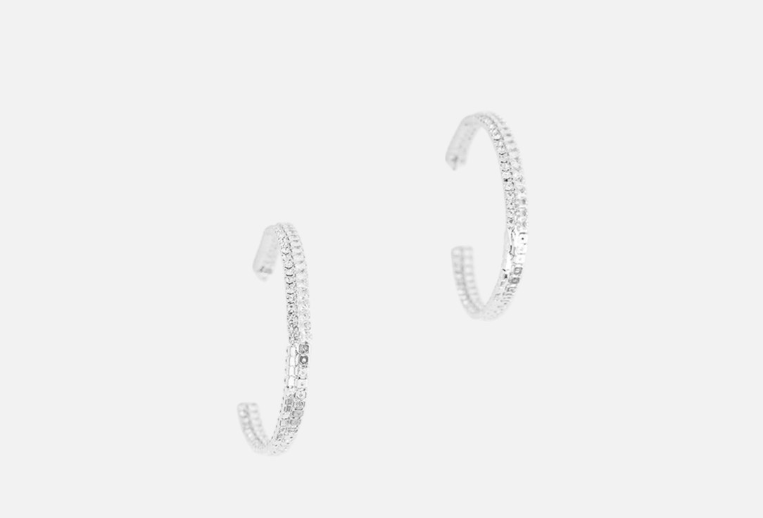 Изображение товара Серьги Marmalato блестящие