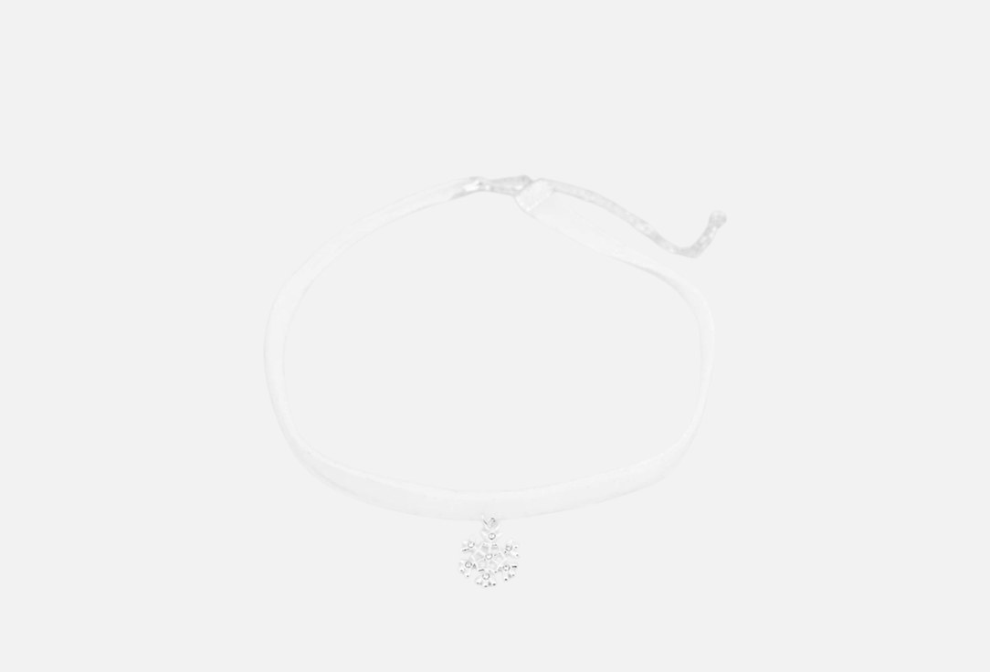 Изображение товара Чокер Marmalato с снежинкой для женщин