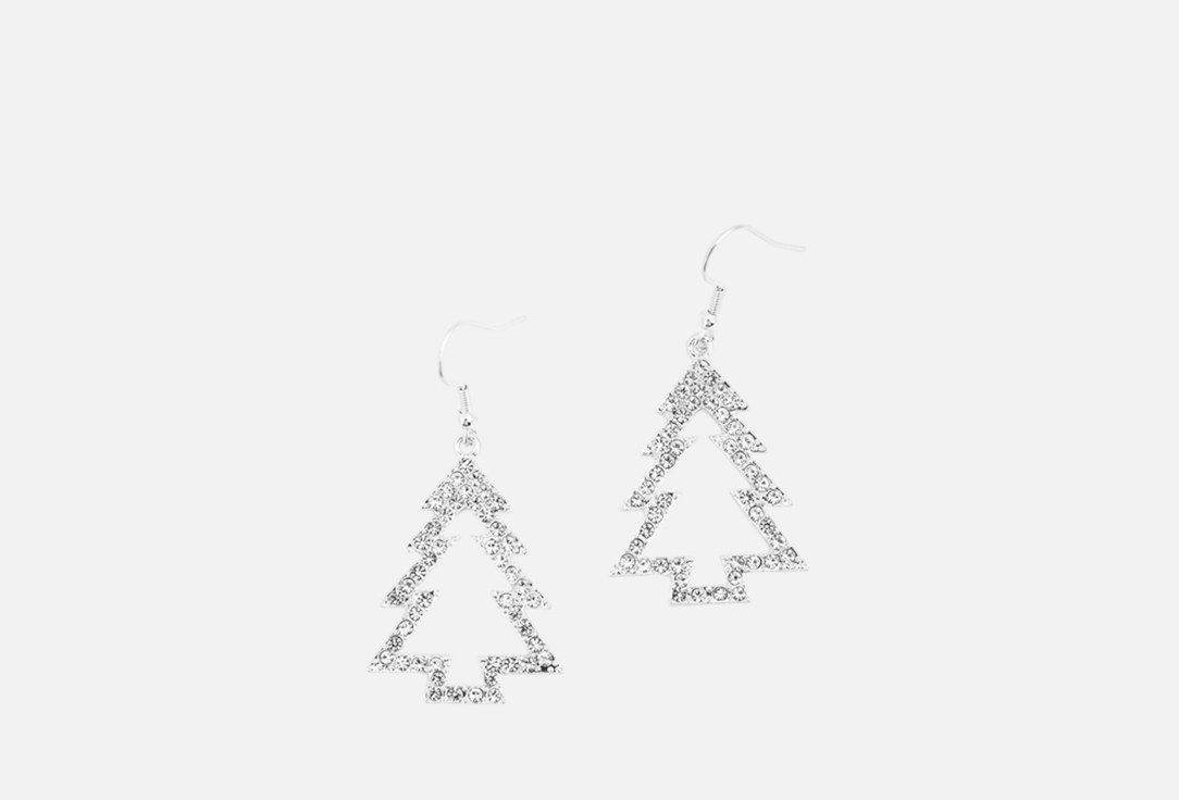 

Серьги MARMALATO, Елочки 2 шт