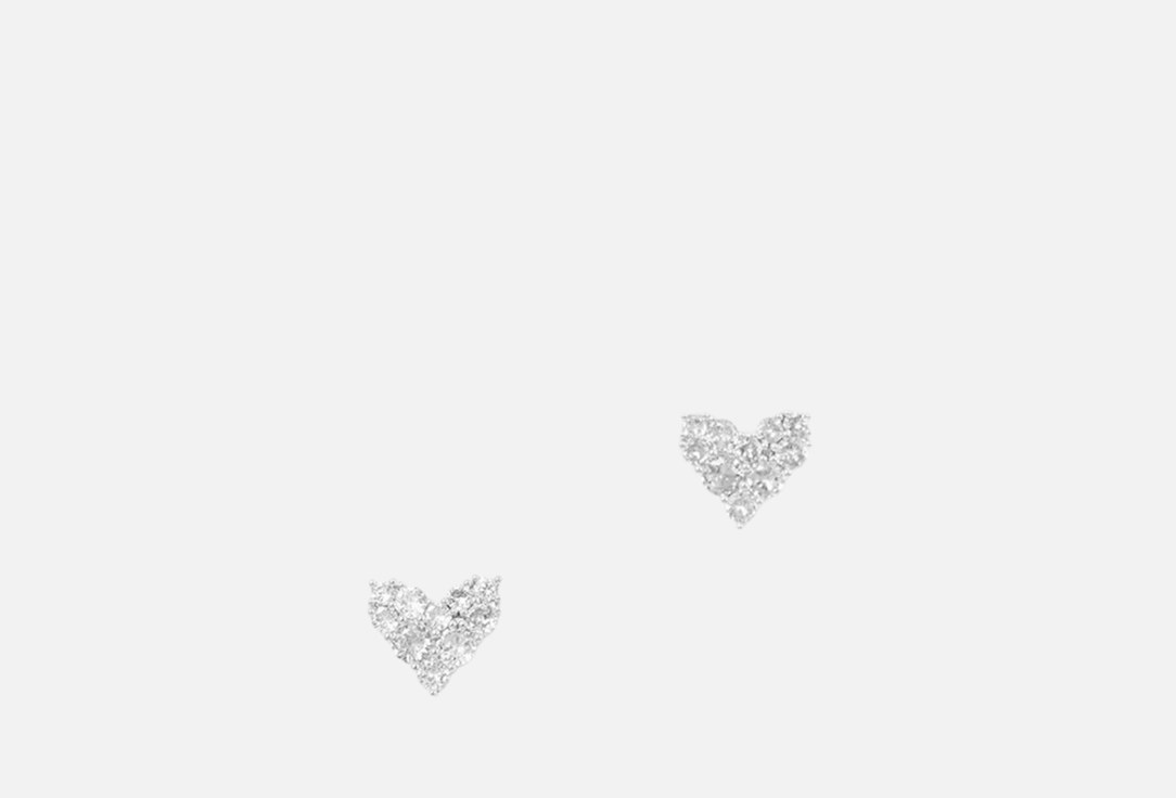 Изображение товара Серьги Marmalato сердце