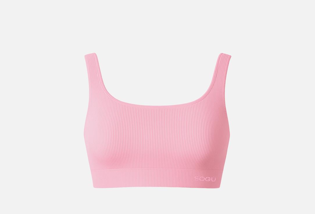 Топ спортивный в рубчик SOGU SPORT M-L мл