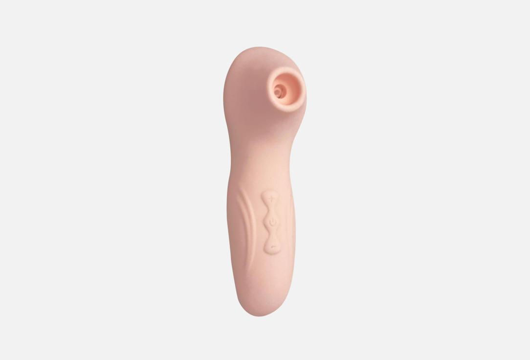 Изображение товара Вакуумный стимулятор Qualigo с волновой пульсацией