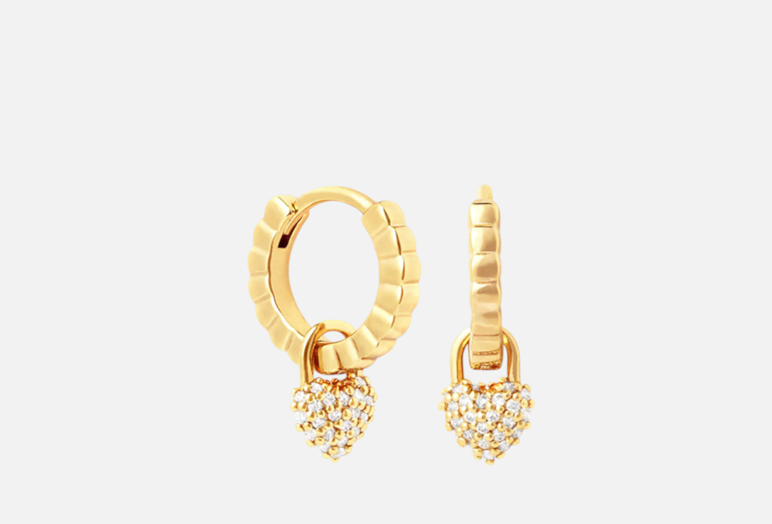 

Серьги ВЕЛИКОЛЕПНА.Я, Античное Умиротворение 2 шт