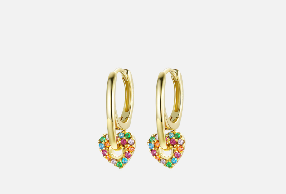 

Серьги ВЕЛИКОЛЕПНА.Я, Хроника 2 шт