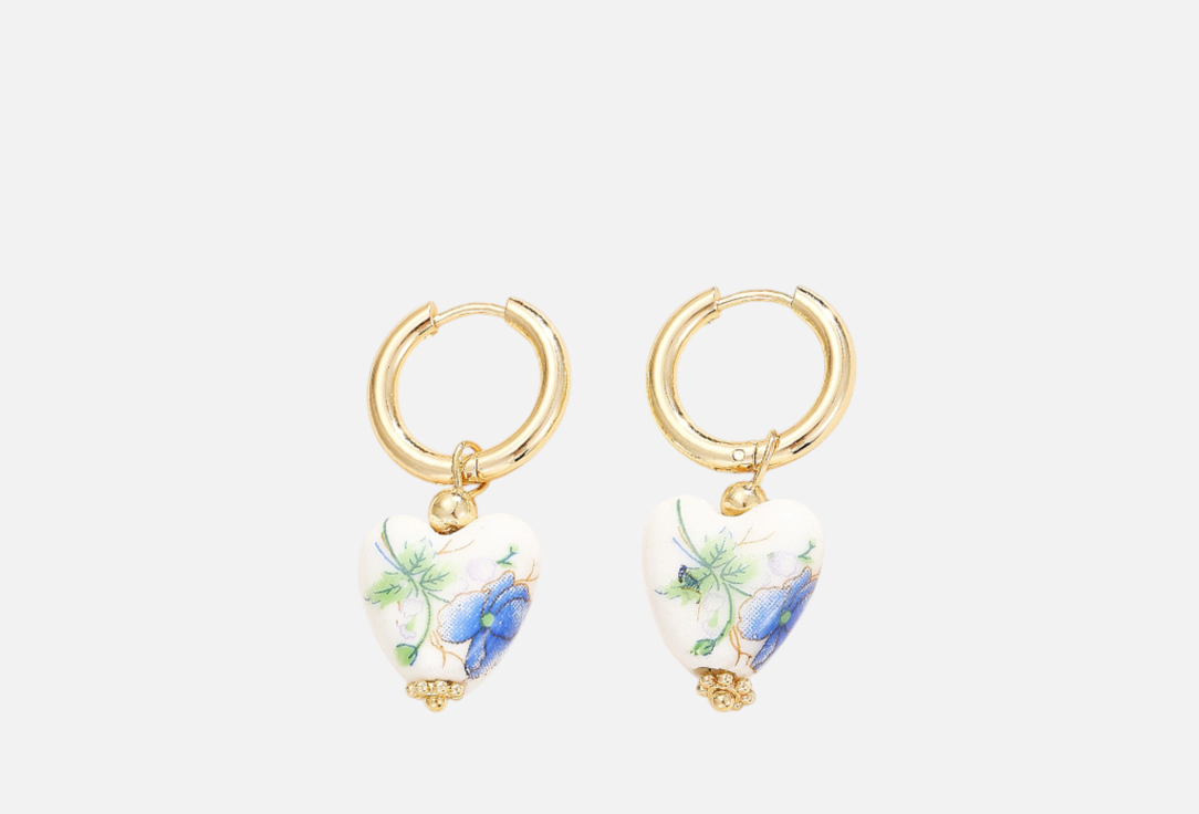 

Серьги ВЕЛИКОЛЕПНА.Я, Отрада 2 шт