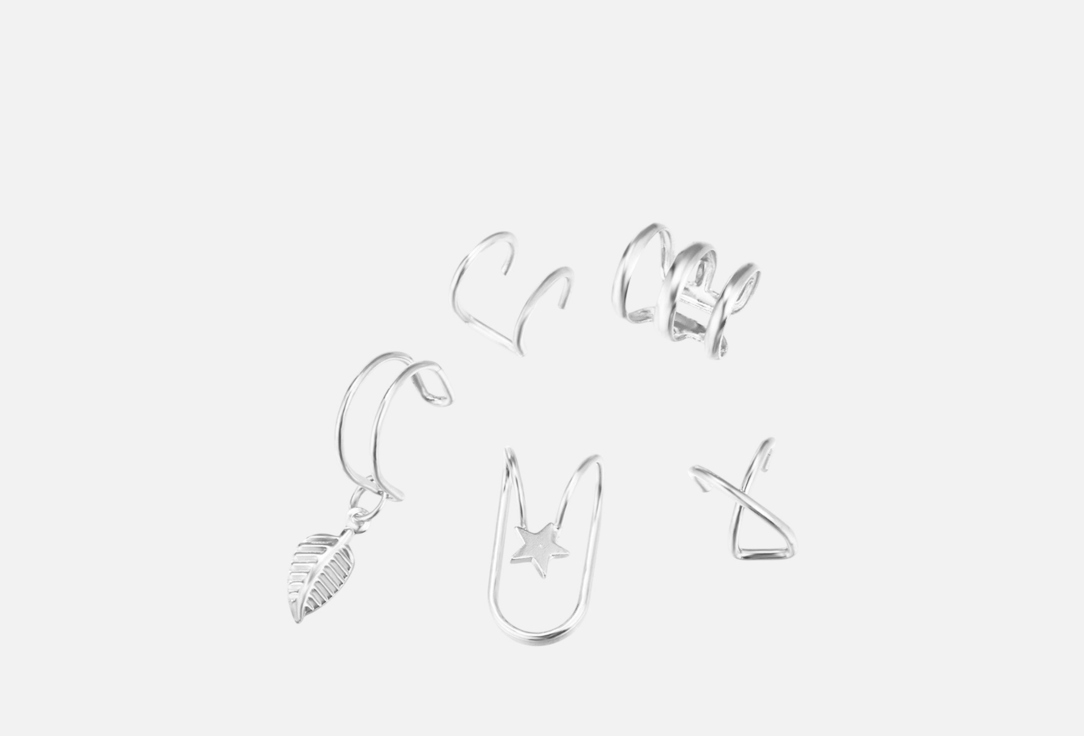 

Каффы ВЕЛИКОЛЕПНА.Я, Лёгкость 5 шт