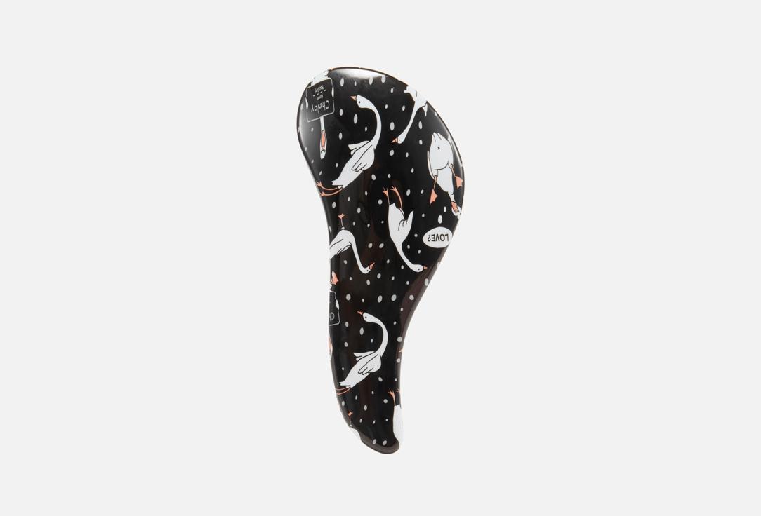 Изображение товара Массажная расческа для волос Chelay гусь